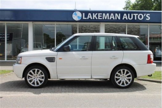 Land Rover Range Rover Sport - 3.6TD V8 Automaat Cruise Navi Xenon Garantie - 1