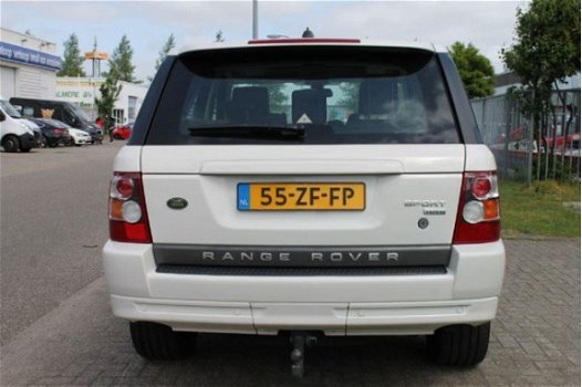 Land Rover Range Rover Sport - 3.6TD V8 Automaat Cruise Navi Xenon Garantie - 1