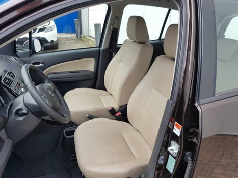 Suzuki Splash - 1.2 Comfort Leer All-in prijs - 1