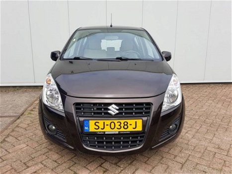 Suzuki Splash - 1.2 Comfort Leer All-in prijs - 1