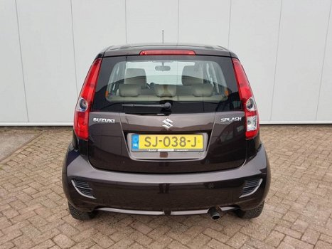 Suzuki Splash - 1.2 Comfort Leer All-in prijs - 1