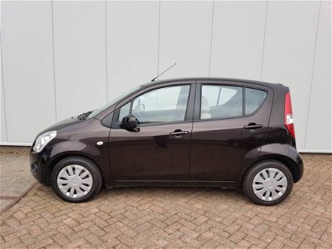 Suzuki Splash - 1.2 Comfort Leer All-in prijs - 1