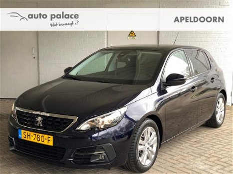 Peugeot 308 - 1.2 PureTech 110pk Sublime l PANORAMADAK l NAVI l TREKHAAKAKTIE - 1