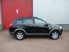 Chevrolet Captiva - 2.4 Intro Ed. 2WD LPG G3 Leer