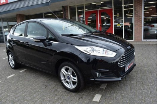 Ford Fiesta - 1.0 Titanium /parkeersensoren - 1