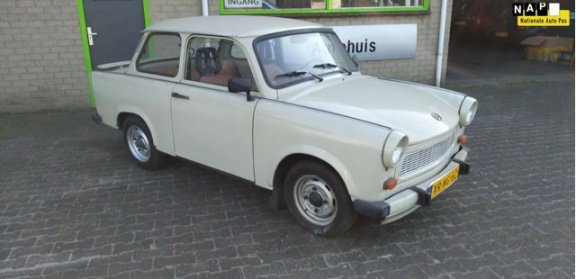 Trabant 601 - Standaard - 1