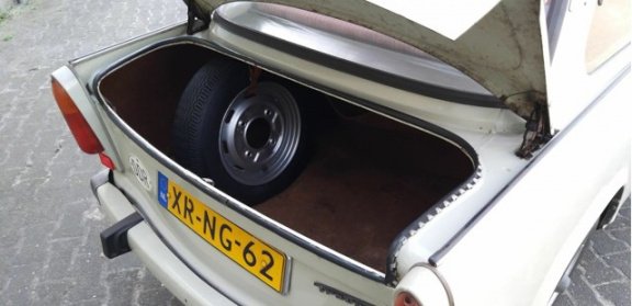 Trabant 601 - Standaard - 1