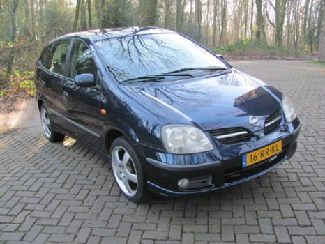 Nissan Almera Tino - 1.8 Acenta - 1