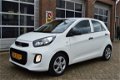 Kia Picanto - 1.0 CVVT EconomyLine, Dagrijverlichting, 5-deurs - 1 - Thumbnail