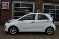 Kia Picanto - 1.0 CVVT EconomyLine, Dagrijverlichting, 5-deurs - 1 - Thumbnail