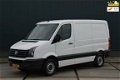 Volkswagen Crafter - 32 2.0 TDI 143 PK Airco Schuifdeur Trekhaak - 1 - Thumbnail