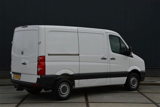 Volkswagen Crafter - 32 2.0 TDI 143 PK Airco Schuifdeur Trekhaak - 1