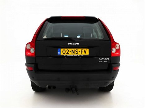 Volvo XC90 - 2.5 T Exclusive AUT. YOUNGTIMER 7Pers.*VOLLEDER+NAVI+XENON+ECC+CRUISE - 1
