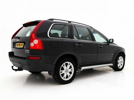 Volvo XC90 - 2.5 T Exclusive AUT. YOUNGTIMER 7Pers.*VOLLEDER+NAVI+XENON+ECC+CRUISE - 1