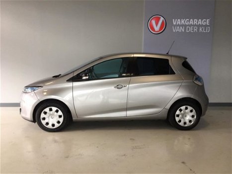 Renault Zoe - Q210 Life Quickcharge 22 kWh (ex Accu) Full electric, automaat, Navigatie - 1