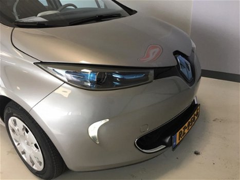 Renault Zoe - Q210 Life Quickcharge 22 kWh (ex Accu) Full electric, automaat, Navigatie - 1