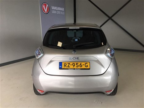 Renault Zoe - Q210 Life Quickcharge 22 kWh (ex Accu) Full electric, automaat, Navigatie - 1