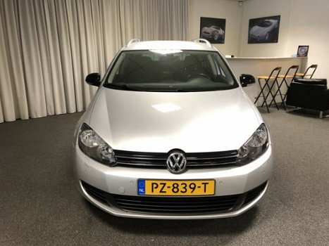 Volkswagen Golf Variant - 1.4 Climate, Cruise, Navi, Etc - 1