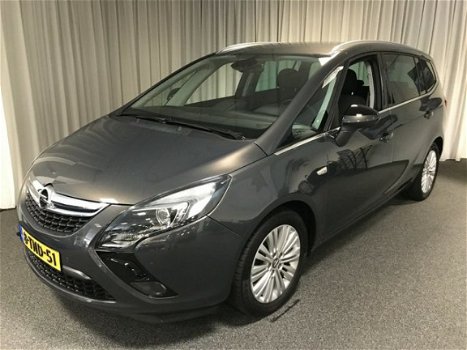 Opel Zafira Tourer - 1.4 DESIGN EDITION 7P. Climate, Cruise, Navi, Etc - 1