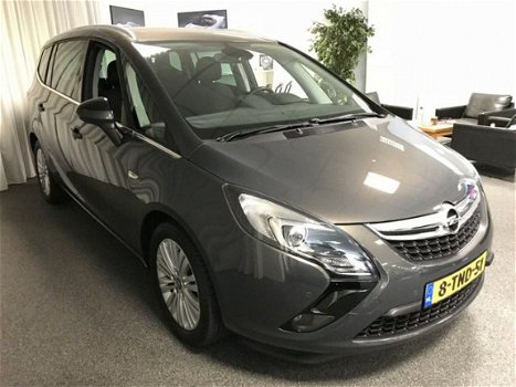 Opel Zafira Tourer - 1.4 DESIGN EDITION 7P. Climate, Cruise, Navi, Etc - 1