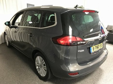 Opel Zafira Tourer - 1.4 DESIGN EDITION 7P. Climate, Cruise, Navi, Etc - 1