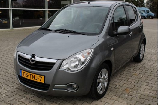 Opel Agila - 1.2 Edition - 1