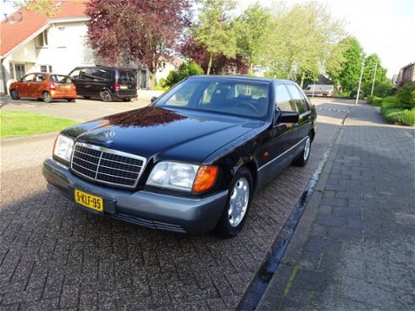 Mercedes-Benz 300-serie - 300 SE youngtimer 133000 km met alle documenten nap rapport boekjes - 1