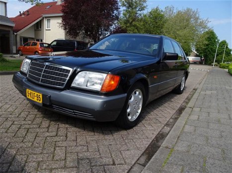 Mercedes-Benz 300-serie - 300 SE youngtimer 133000 km met alle documenten nap rapport boekjes - 1