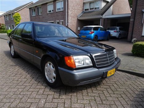 Mercedes-Benz 300-serie - 300 SE youngtimer 133000 km met alle documenten nap rapport boekjes - 1