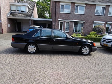 Mercedes-Benz 300-serie - 300 SE youngtimer 133000 km met alle documenten nap rapport boekjes - 1