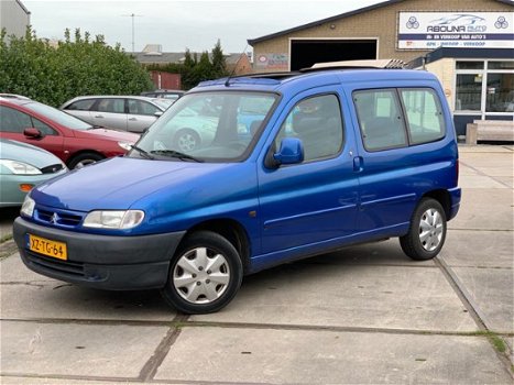 Citroën Berlingo - 1.4i/Nieuwe Koppelingsset/C.V/Nieuwe APK/Stuurbkr - 1