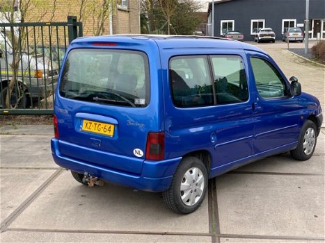 Citroën Berlingo - 1.4i/Nieuwe Koppelingsset/C.V/Nieuwe APK/Stuurbkr - 1