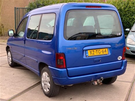 Citroën Berlingo - 1.4i/Nieuwe Koppelingsset/C.V/Nieuwe APK/Stuurbkr - 1