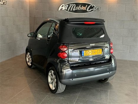 Smart Fortwo cabrio - 1.0 Passion VOLLEDIGE AUTOMAAT - 1