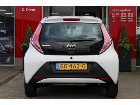 Toyota Aygo - 1.0 VVT-i x-fun 5drs Airco Bluetooth - 1