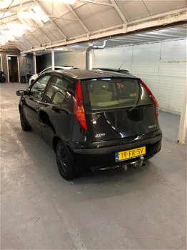 Fiat Punto - 1.2 benzine nieuwe apk inruil mogelijk trekhaak - 1