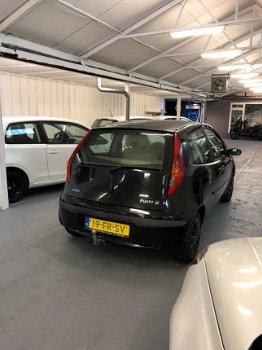 Fiat Punto - 1.2 benzine nieuwe apk inruil mogelijk trekhaak - 1