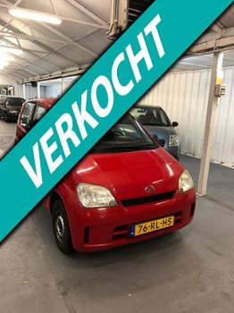 Daihatsu Cuore - 1.0-12V Osaka nieuwe apk inruil mogelijk - 1