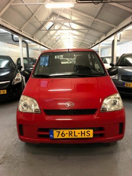 Daihatsu Cuore - 1.0-12V Osaka nieuwe apk inruil mogelijk - 1