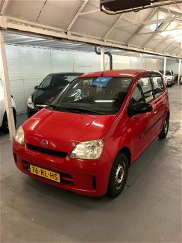 Daihatsu Cuore - 1.0-12V Osaka nieuwe apk inruil mogelijk - 1