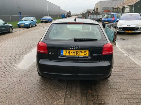 Audi A3 - 2.0 TDI 140pk | Clima | Navi | - 1