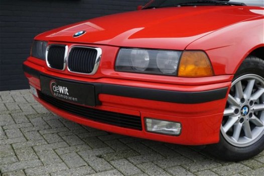 BMW 3-serie Compact - 323 ti Executive Aantoonbaar eerste eigenaar Uniek - 1