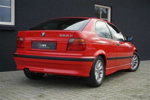 BMW 3-serie Compact - 323 ti Executive Aantoonbaar eerste eigenaar Uniek - 1