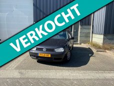 Volkswagen Golf - 1.9 TDI Comfortline Zeer nette auto/Airco/APK/