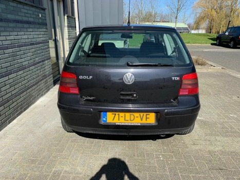 Volkswagen Golf - 1.9 TDI Comfortline Zeer nette auto/Airco/APK/ - 1