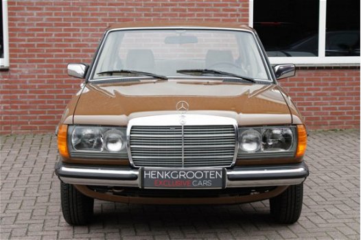 Mercedes-Benz 200-280 (W123) - 200-serie (240 D | W123 | Topstaat - 1