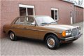 Mercedes-Benz 200-280 (W123) - 200-serie (240 D | W123 | Topstaat - 1 - Thumbnail