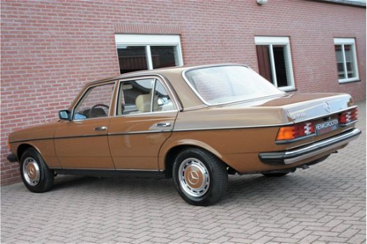 Mercedes-Benz 200-280 (W123) - 200-serie (240 D | W123 | Topstaat - 1