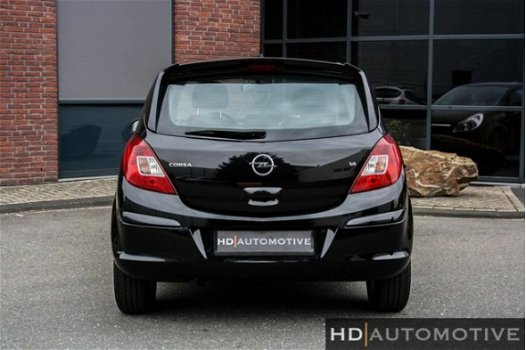 Opel Corsa - 1.4 16V Enjoy 90PK 5DRS AIRCO NL AUTO NAP - 1