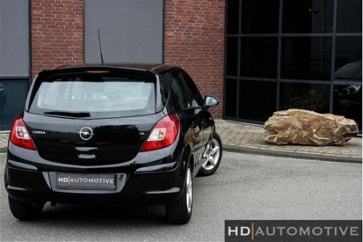 Opel Corsa - 1.4 16V Enjoy 90PK 5DRS AIRCO NL AUTO NAP - 1